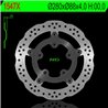 NG BRAKE DISC 1547X