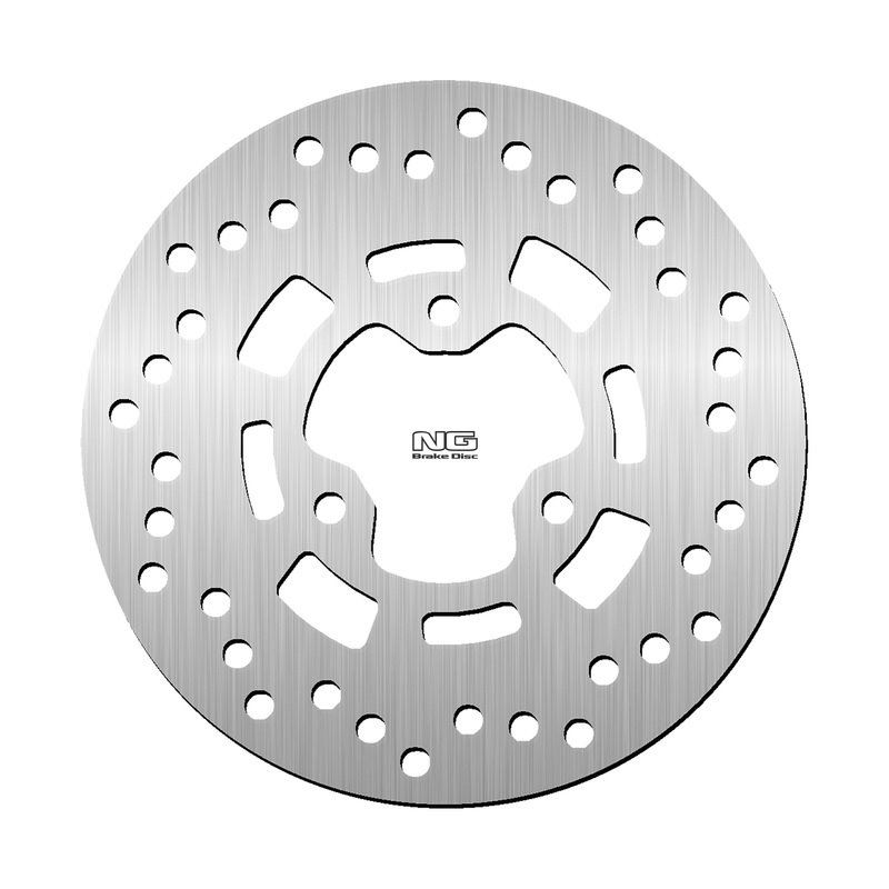 NG BRAKE DISC 1548