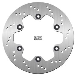 NG BRAKE DISC 1549