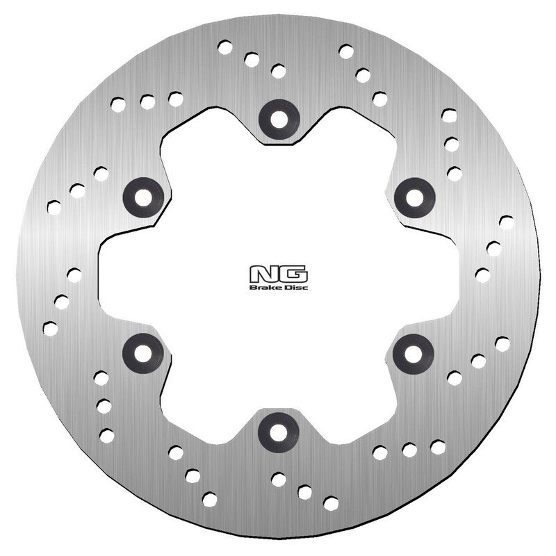 NG BRAKE DISC 1549