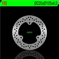 NG BRAKE DISC 155