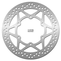 NG BRAKE DISC 1552