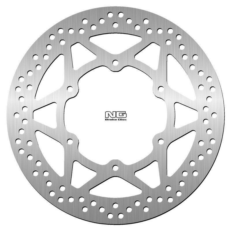 NG BRAKE DISC 1552