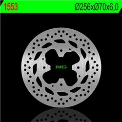 NG BRAKE DISC 1553