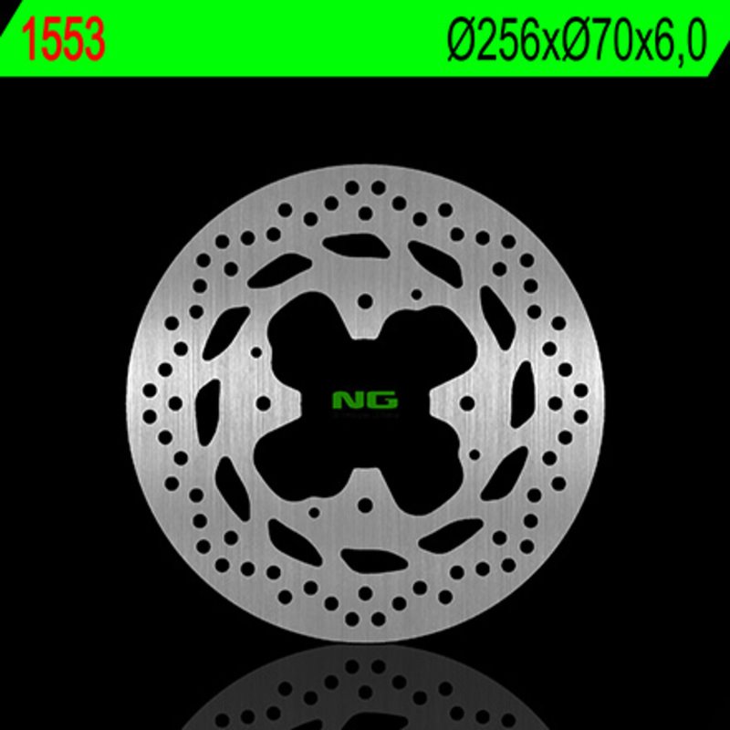 NG BRAKE DISC 1553