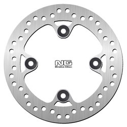 NG BRAKE DISC 1554