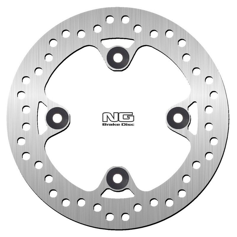 NG BRAKE DISC 1554