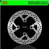 NG BRAKE DISC 1555