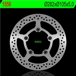 NG BRAKE DISC 1556