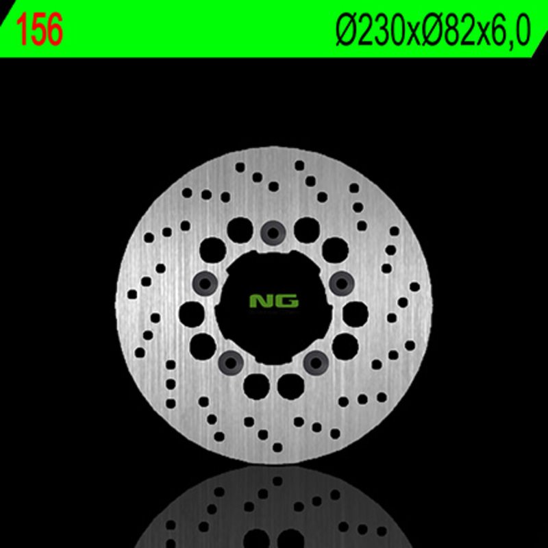 NG BRAKE DISC 156