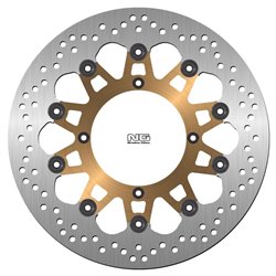 NG BRAKE DISC 1561