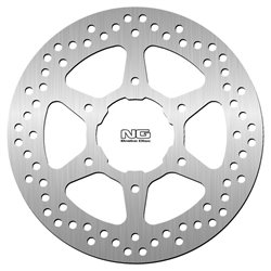 NG BRAKE DISC 1563