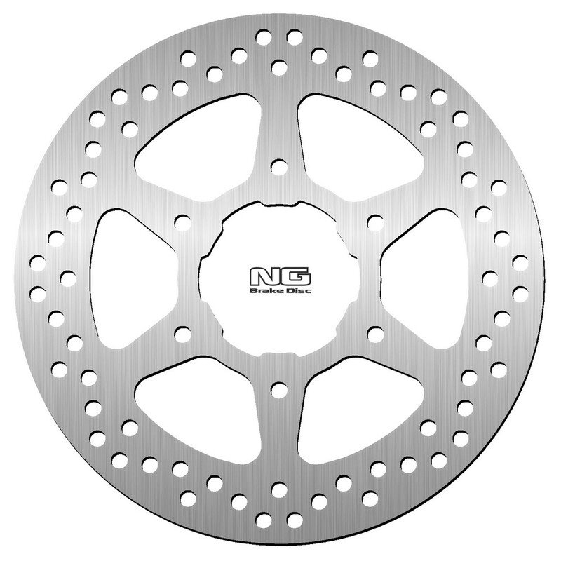 NG BRAKE DISC 1563