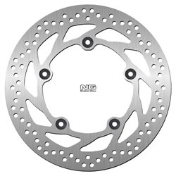 NG BRAKE DISC 1564