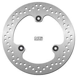 NG BRAKE DISC 1567