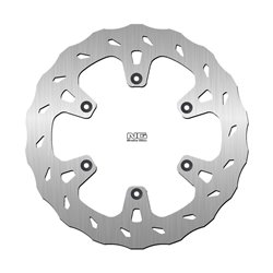 NG BRAKE DISC 1569X