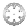 NG BRAKE DISC 1569X