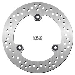 NG BRAKE DISC 1574