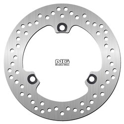 NG BRAKE DISC 1575