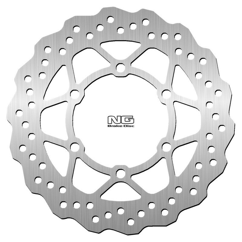 NG BRAKE DISC 1576X