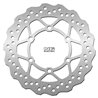 NG BRAKE DISC 1576X