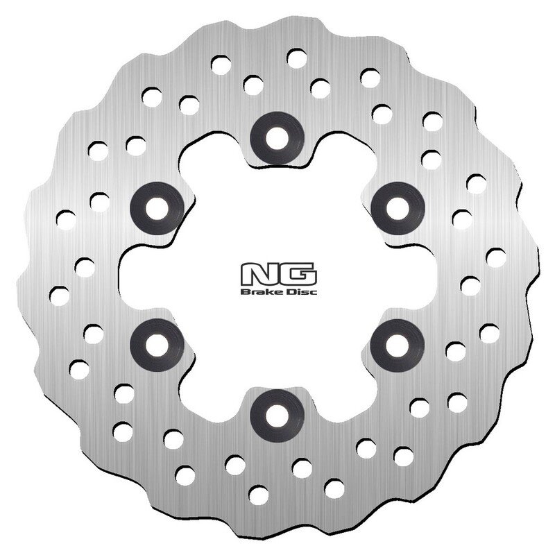 NG BRAKE DISC 1577X