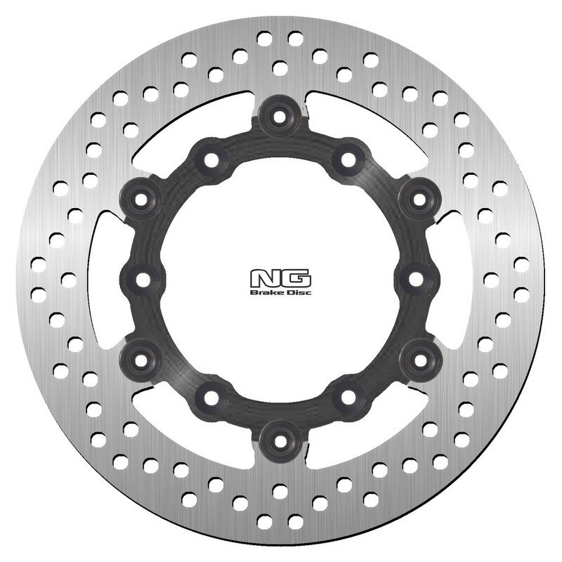 NG BRAKE DISC 1578