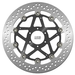 NG BRAKE DISC 1579G