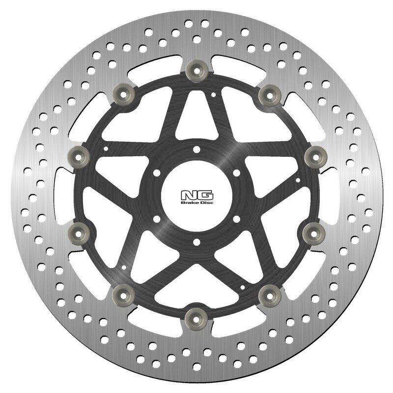 NG BRAKE DISC 1579G