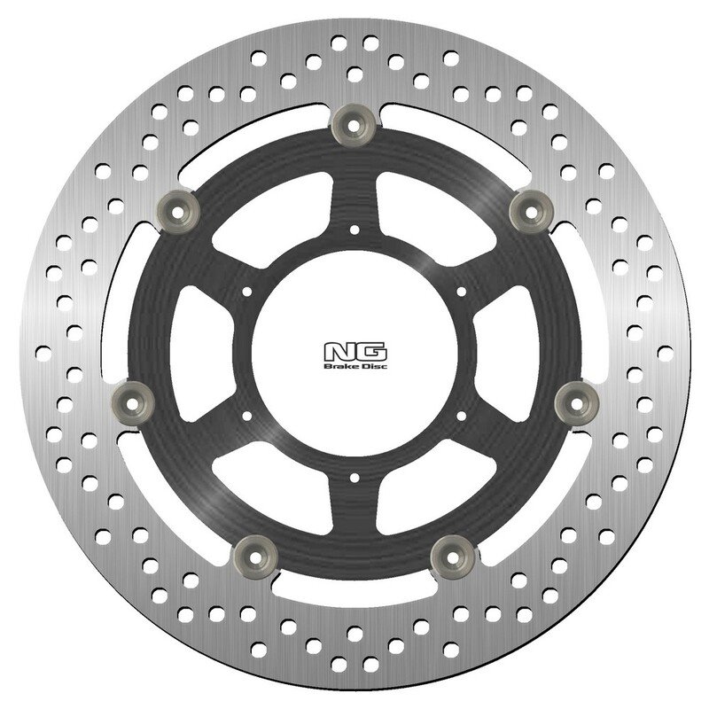 NG BRAKE DISC 1580G