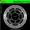 NG BRAKE DISC 1581G