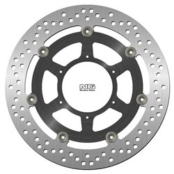 NG BRAKE DISC 1582G