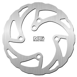 NG BRAKE DISC 1588X