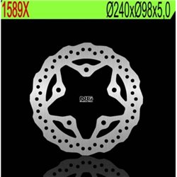 NG BRAKE DISC 1589X