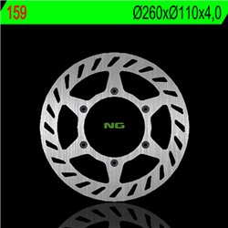 NG BRAKE DISC 159