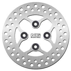 NG BRAKE DISC 1590