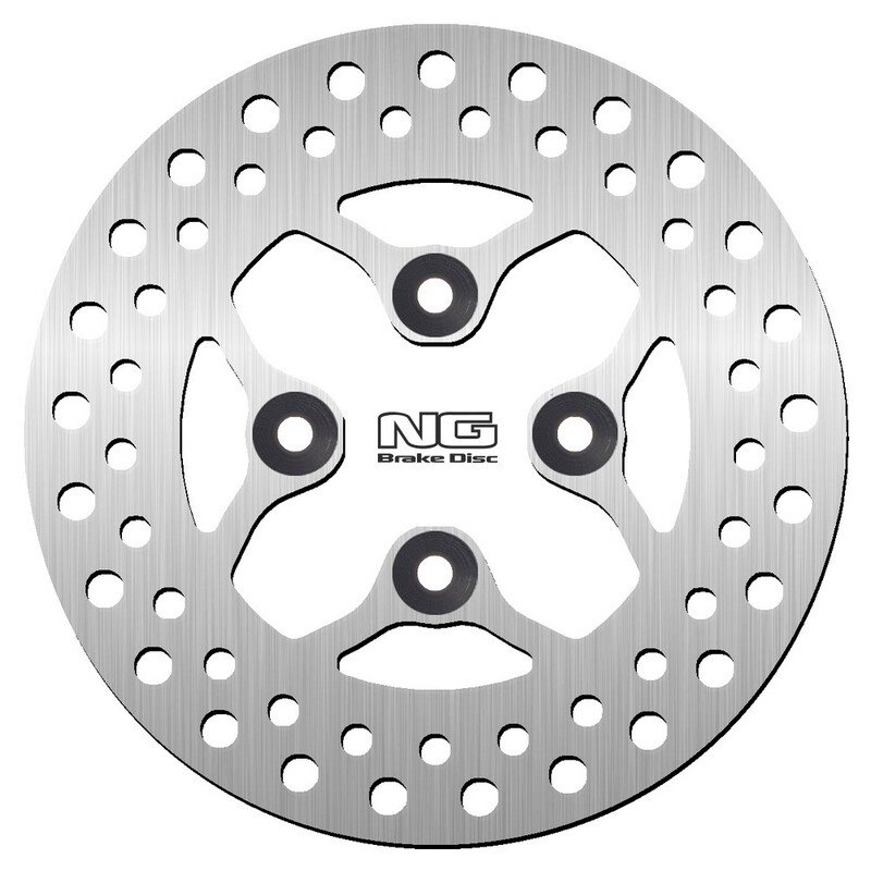 NG BRAKE DISC 1590