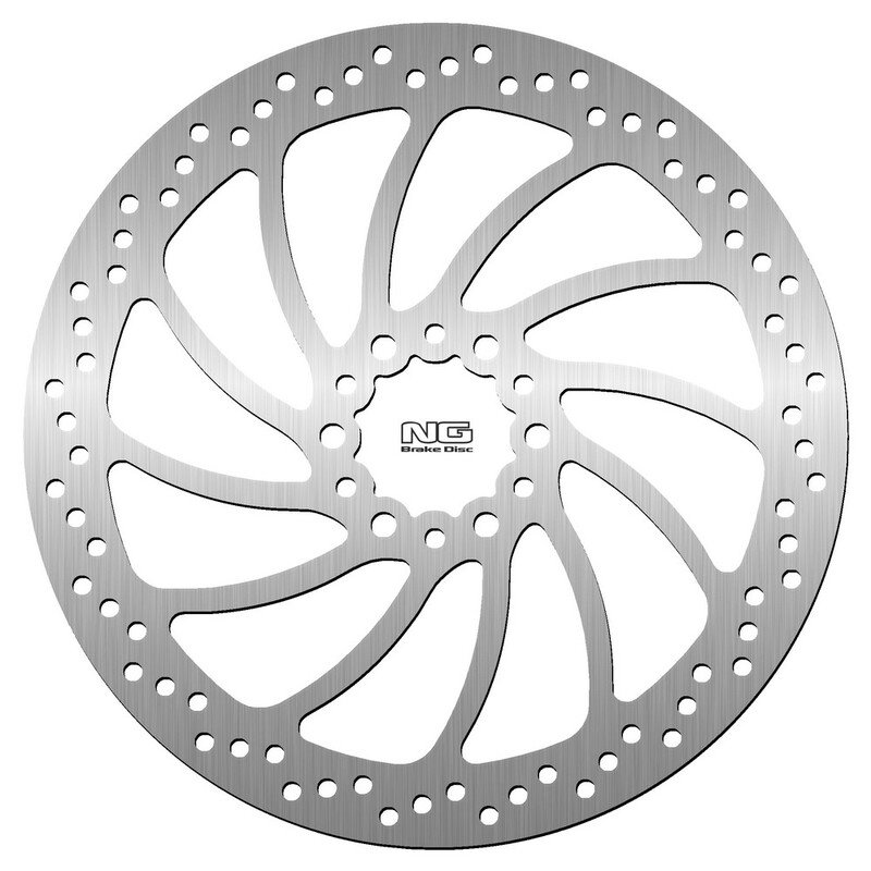 NG BRAKE DISC 1593