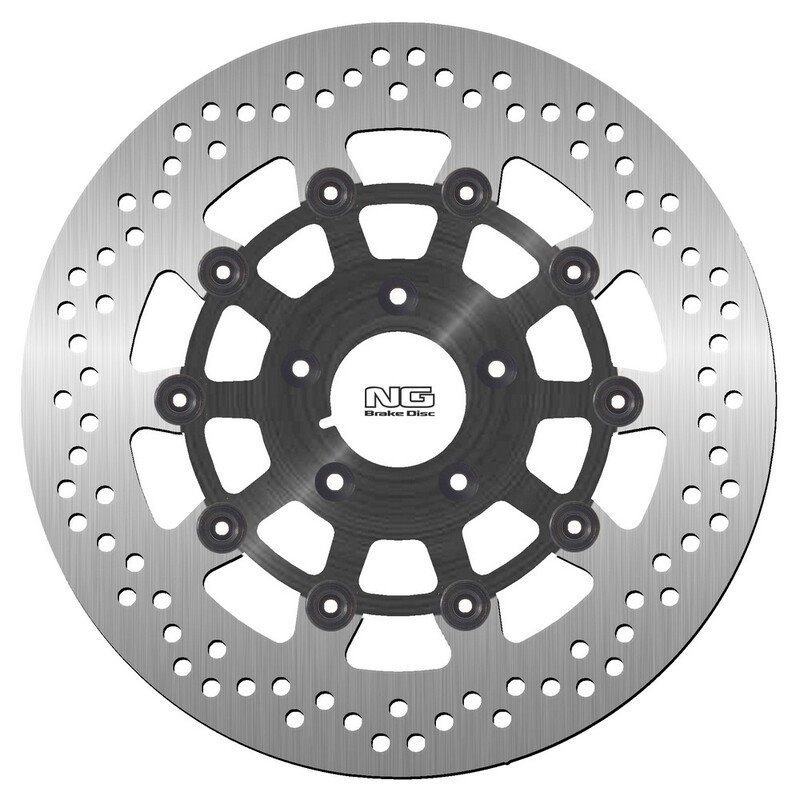 NG BRAKE DISC 1598