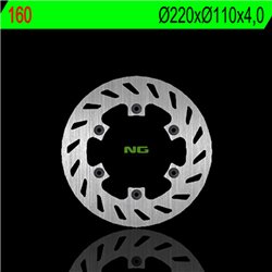 NG BRAKE DISC 160