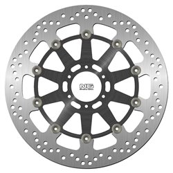 NG BRAKE DISC 1601G