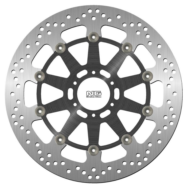 NG BRAKE DISC 1601G