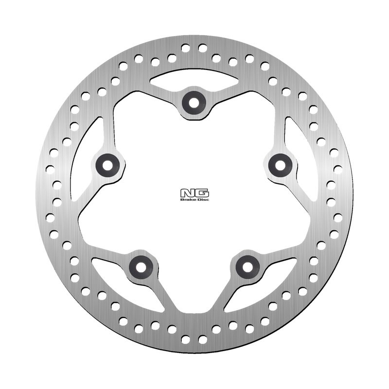 NG BRAKE DISC 1602