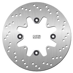 NG BRAKE DISC 1603