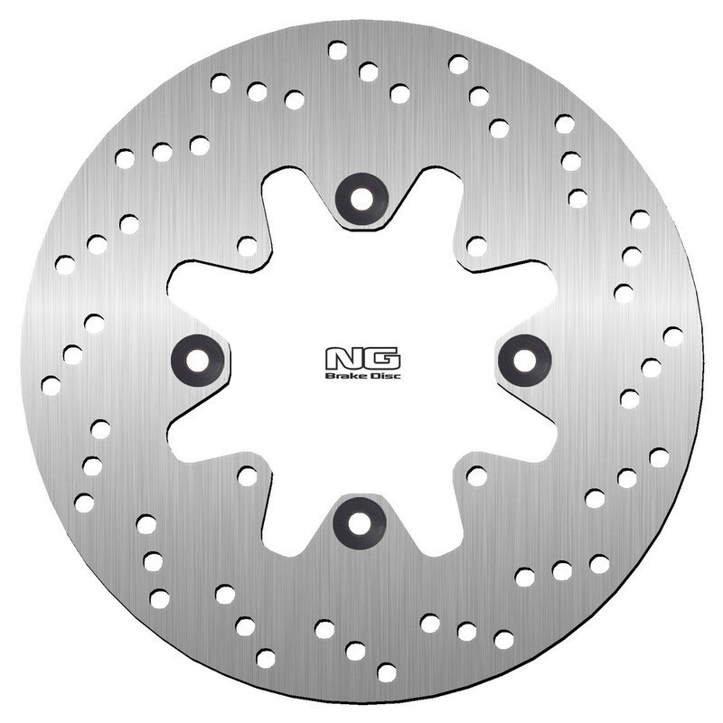 NG BRAKE DISC 1603