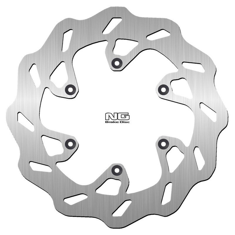 NG BRAKE DISC 1605X