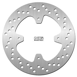 NG BRAKE DISC 1607