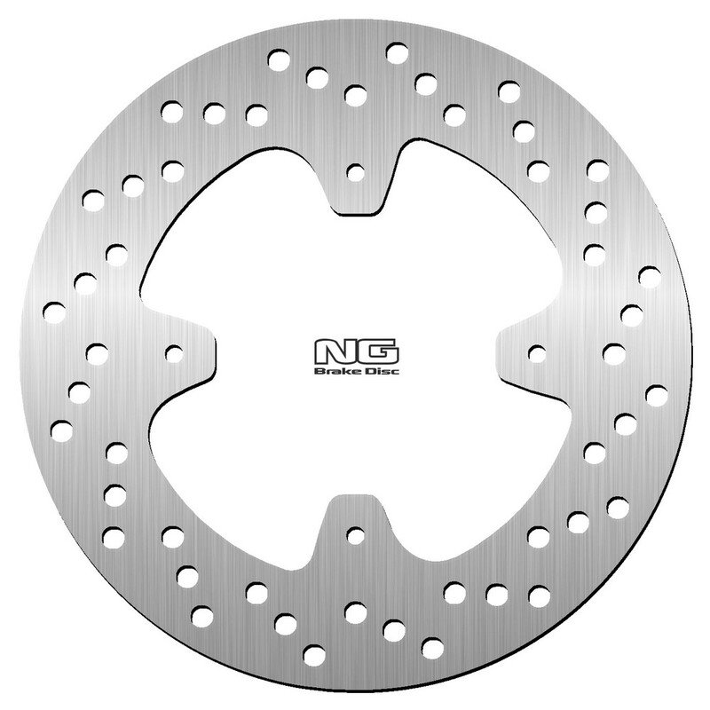 NG BRAKE DISC 1607