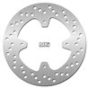 NG BRAKE DISC 1607