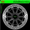 NG BRAKE DISC 1608